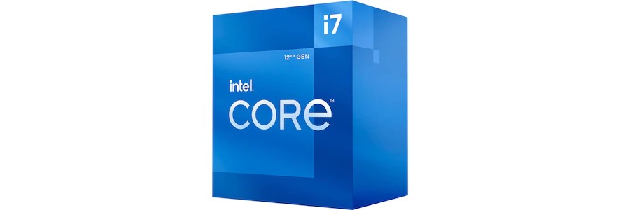 インテル CORE 12世代